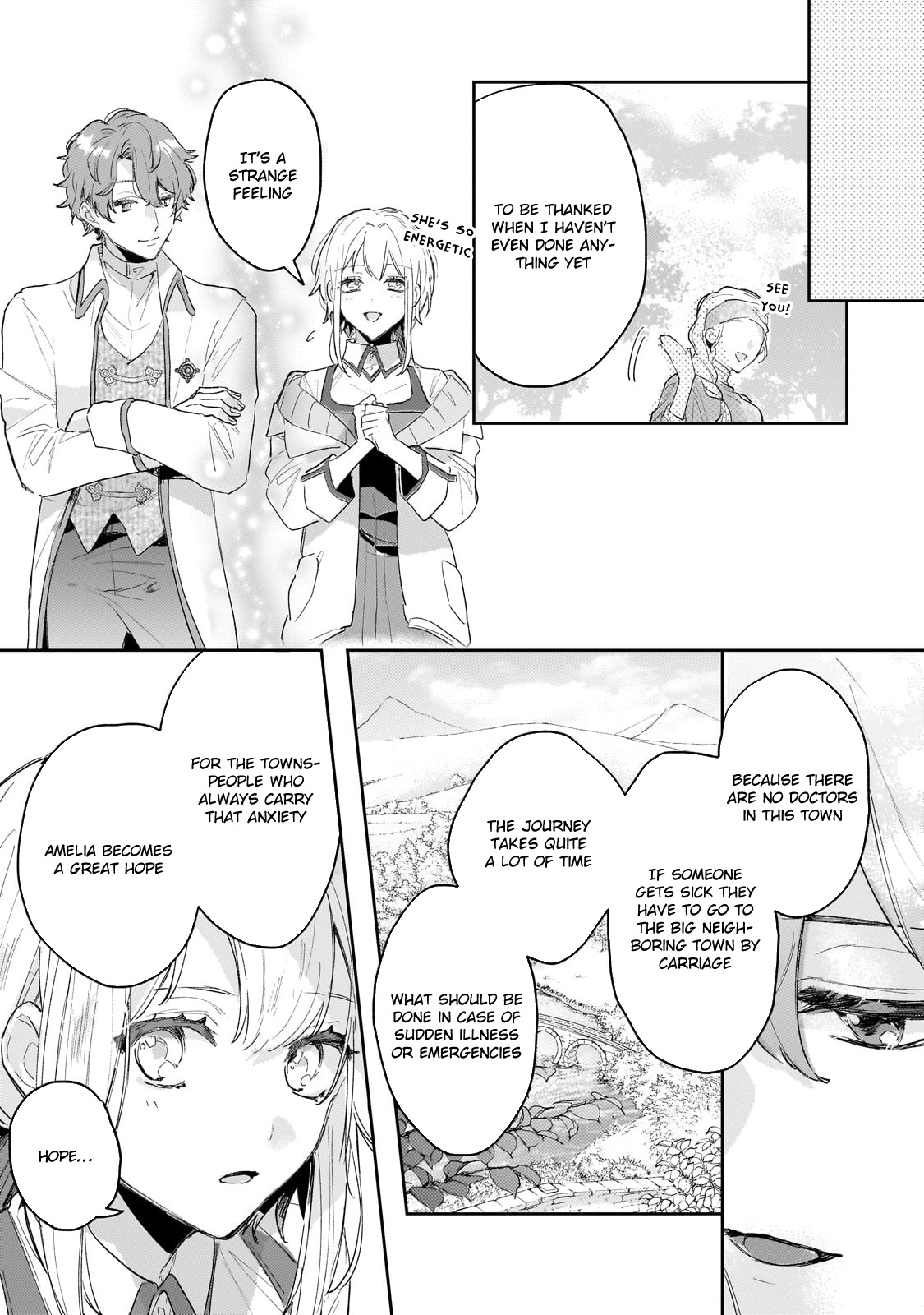 Former Court Alchemist’s Relaxed Frontier Life. Chapter 4 - . Page 9